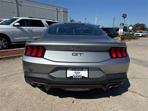 2025 Ford Mustang GT