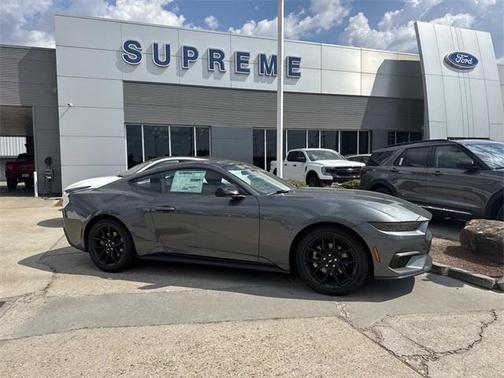 2025 Ford Mustang EcoBoost