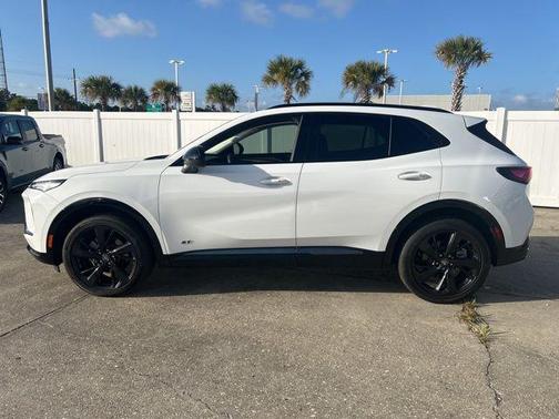 2025 Buick Envision Sport Touring AWD