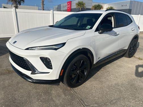 2025 Buick Envision Sport Touring AWD