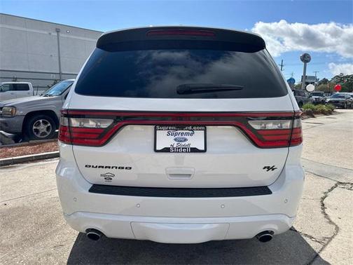 2022 Dodge Durango R/T Plus RWD