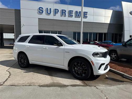 2022 Dodge Durango R/T Plus RWD