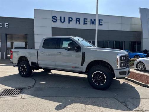 2025 Ford F-250 XLT