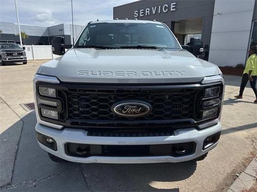 2025 Ford F-250 XLT