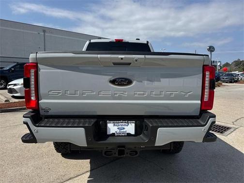 2025 Ford F-250 XLT