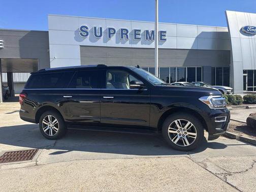 2024 Ford Expedition Max Limited