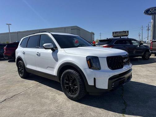 2024 Kia Telluride SX Prestige X-Pro
