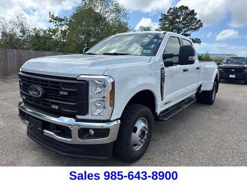 2025 Ford F-350 XL