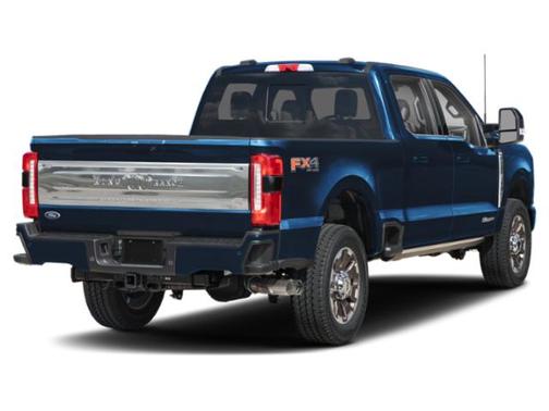 2025 Ford F-250 King Ranch