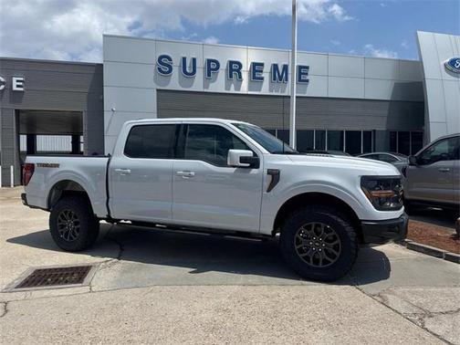 2025 Ford F-150 Tremor