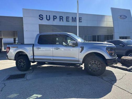 2025 Ford F-150 Tremor