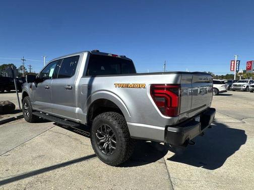 2025 Ford F-150 Tremor