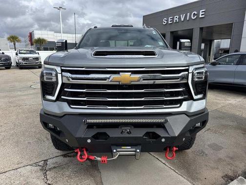 2024 Chevrolet Silverado 2500 LTZ