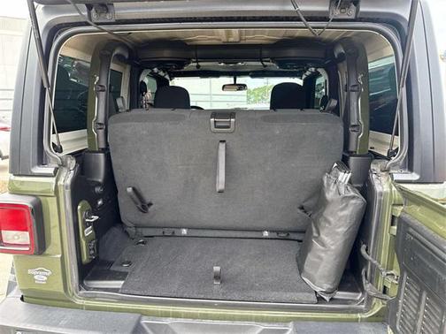 2021 Jeep Wrangler Rubicon