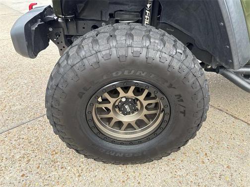 2021 Jeep Wrangler Rubicon