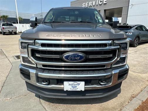 2021 Ford F-250 Lariat