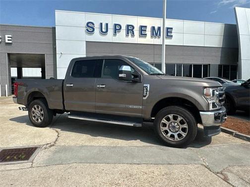 2021 Ford F-250 Lariat