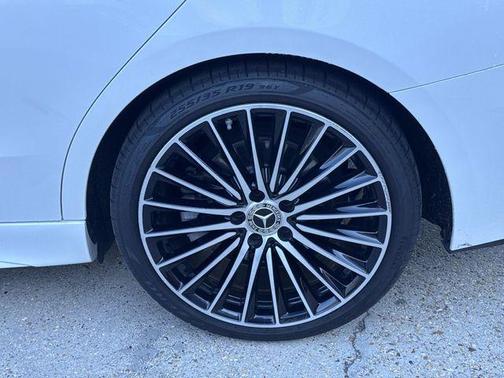 2023 Mercedes-Benz C-Class Sedan