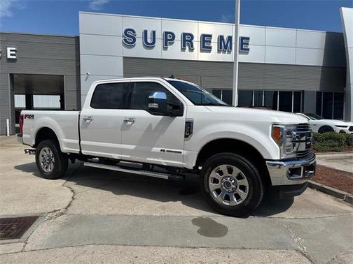 2019 Ford F-350 Lariat