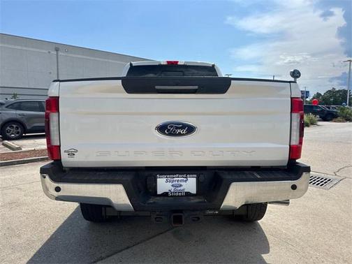 2019 Ford F-350 Lariat
