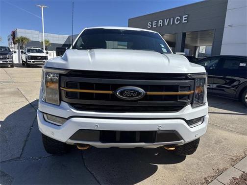 2021 Ford F-150 Tremor