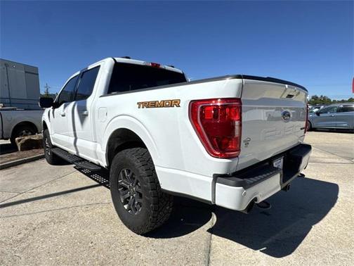 2021 Ford F-150 Tremor