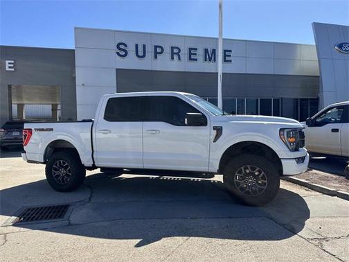 2021 Ford F-150 Tremor