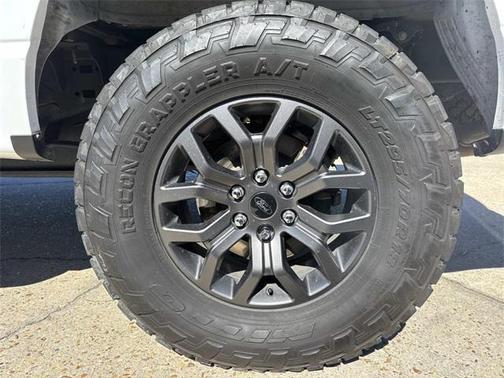 2021 Ford F-150 Tremor