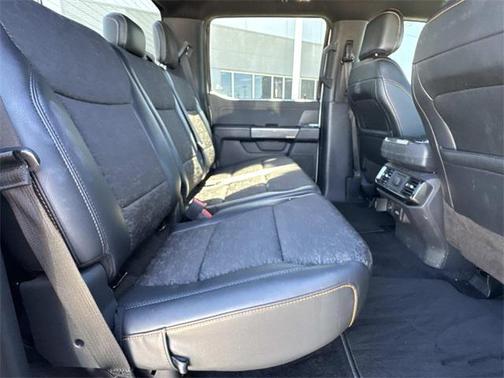 2021 Ford F-150 Tremor