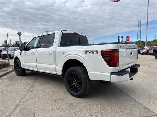 2025 Ford F-150 Platinum
