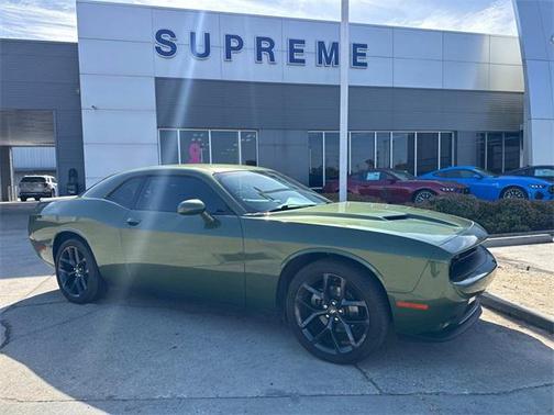 2023 Dodge Challenger SXT