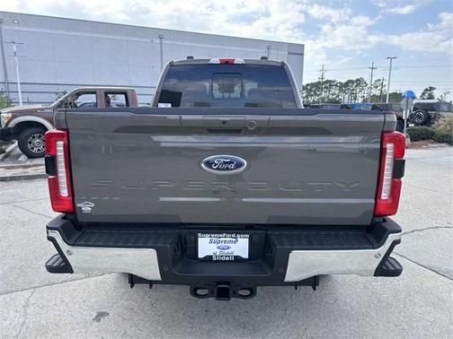 2026 Ford F-250 Lariat