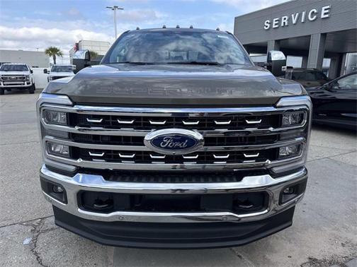 2026 Ford F-250 Lariat