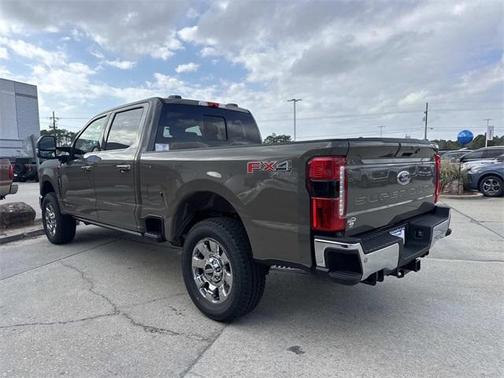 2026 Ford F-250 Lariat