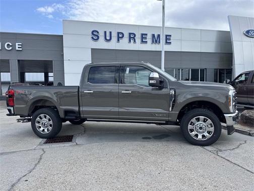 2026 Ford F-250 Lariat