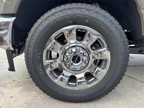 2026 Ford F-250 Lariat