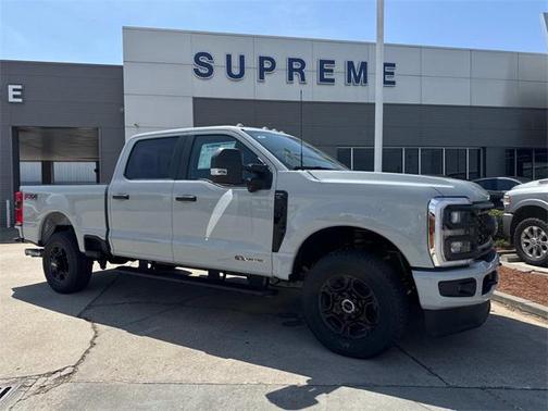2025 Ford F-250 XL
