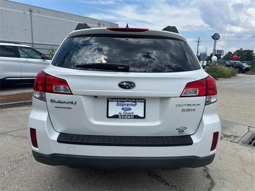 2013 Subaru Outback 3.6R Limited