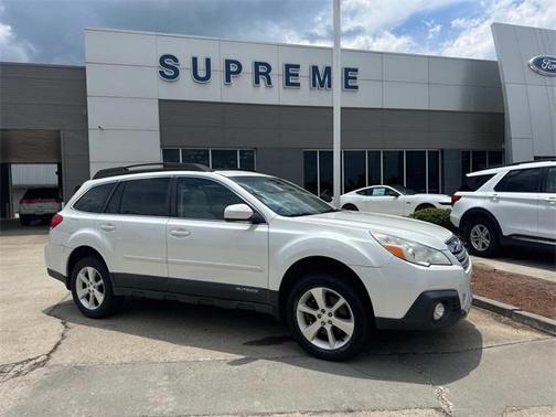 2013 Subaru Outback 3.6R Limited
