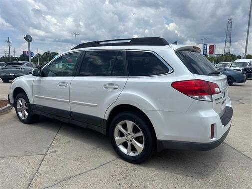 2013 Subaru Outback 3.6R Limited