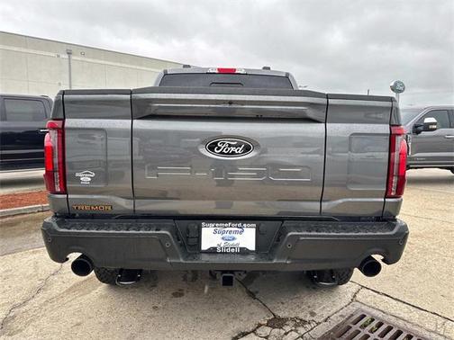 2025 Ford F-150 Tremor