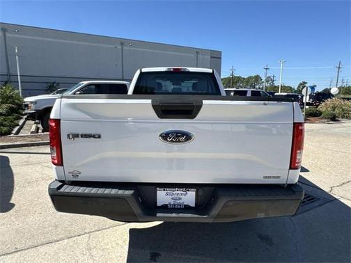 2016 Ford F-150 XL