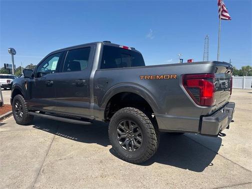 2025 Ford F-150 Tremor