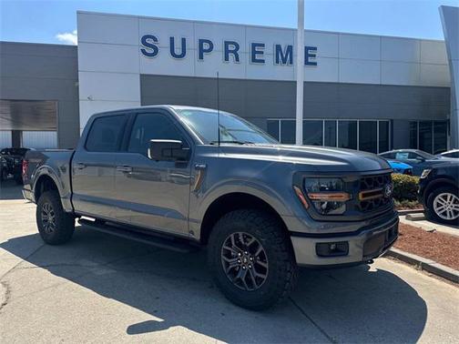 2025 Ford F-150 Tremor