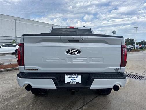 2025 Ford F-150 Tremor