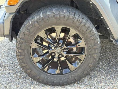 Black Clearcoat 2021 Jeep Wrangler Unlimited Sport