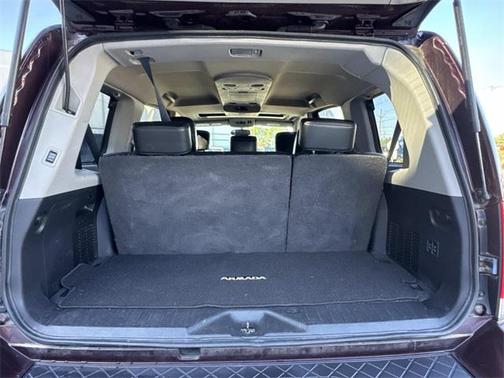 2015 Nissan Armada SL