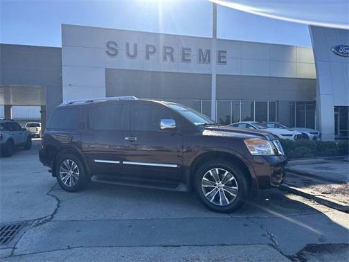2015 Nissan Armada SL