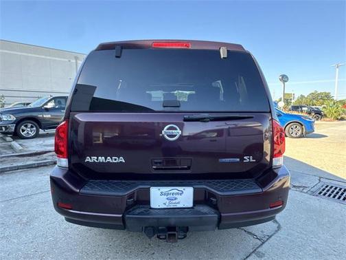 2015 Nissan Armada SL