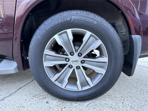 2015 Nissan Armada SL